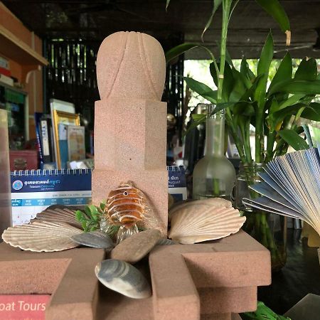 Eco-Home Siem Reap Homestay Экстерьер фото