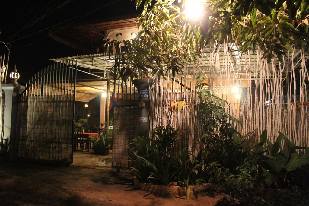 Eco-Home Siem Reap Homestay Экстерьер фото