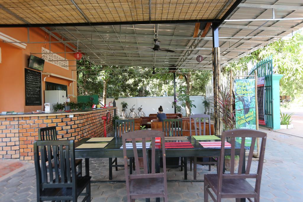 Eco-Home Siem Reap Homestay Экстерьер фото