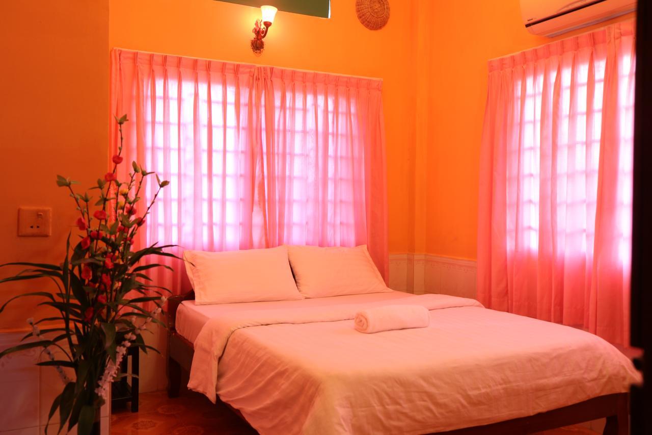 Eco-Home Siem Reap Homestay Экстерьер фото