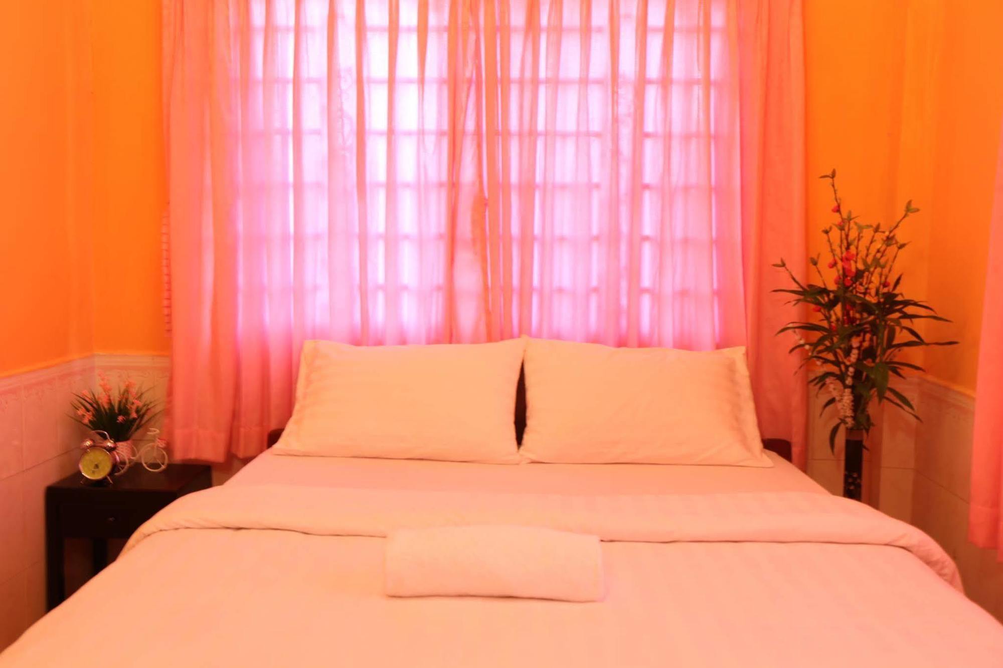 Eco-Home Siem Reap Homestay Экстерьер фото