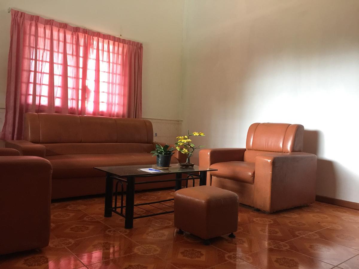 Eco-Home Siem Reap Homestay Экстерьер фото