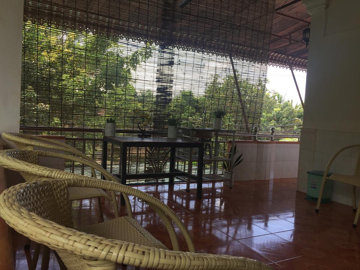 Eco-Home Siem Reap Homestay Экстерьер фото