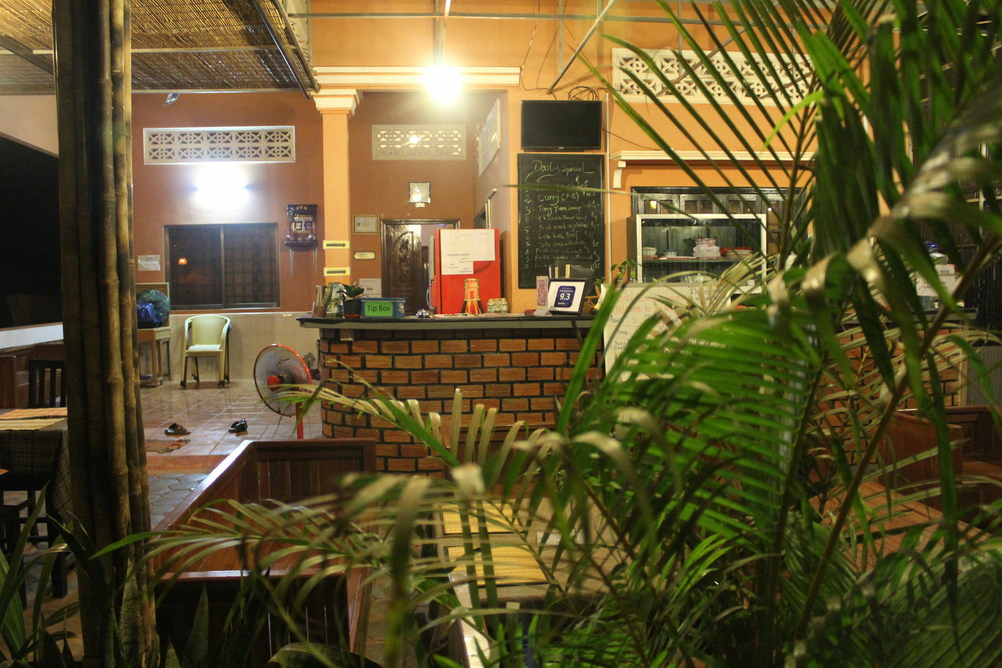 Eco-Home Siem Reap Homestay Экстерьер фото