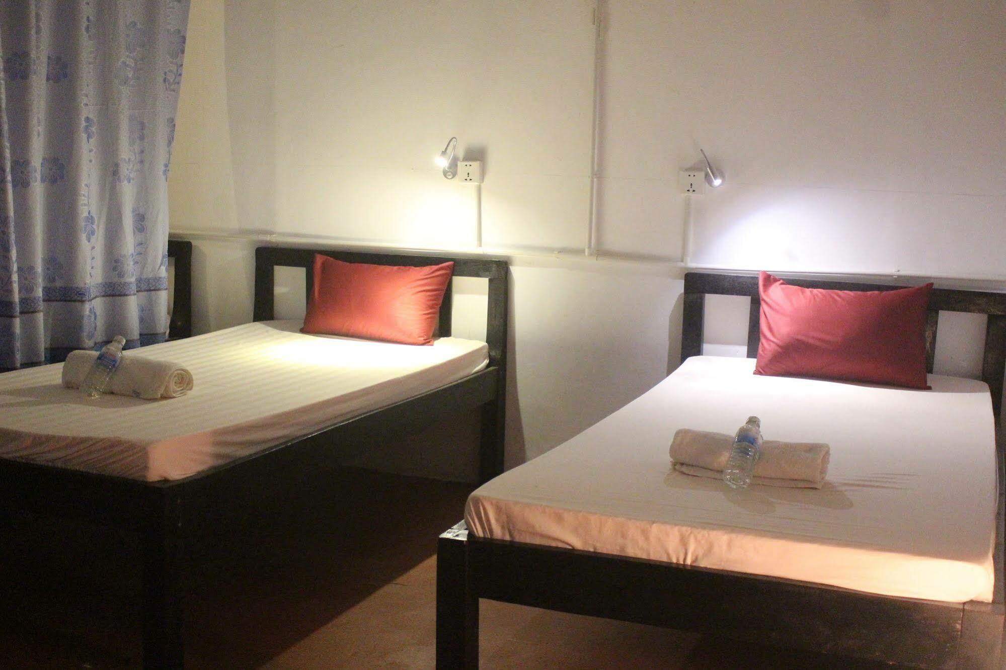 Eco-Home Siem Reap Homestay Экстерьер фото